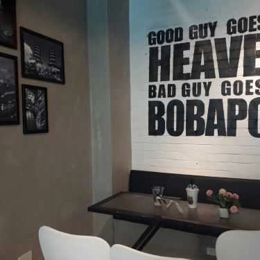 Tổng hợp- Cafe Trà Sữa Bobapop - Trần Phú
