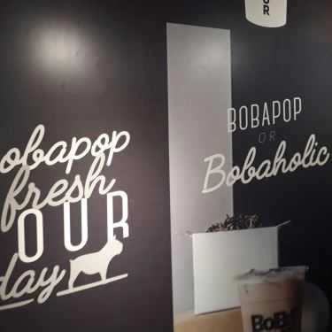 Tổng hợp- Cafe Trà Sữa Bobapop - Trần Phú