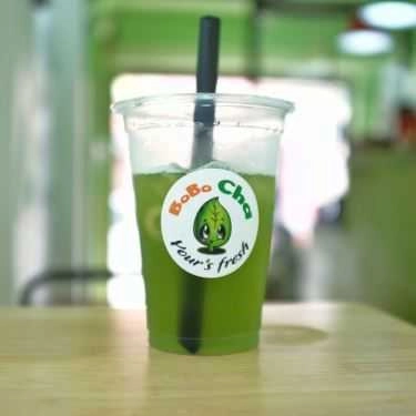 Món ăn- Cafe Trà Sữa BoBoCha