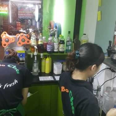Tổng hợp- Cafe Trà Sữa BoBoCha