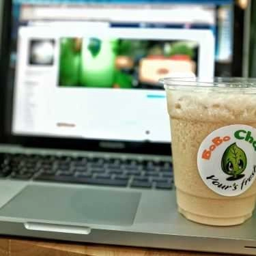 Món ăn- Cafe Trà Sữa BoBoCha