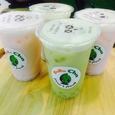 Món ăn- Cafe Trà Sữa BoBoCha