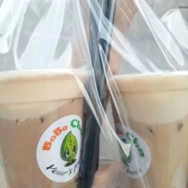 Món ăn- Cafe Trà Sữa BoBoCha