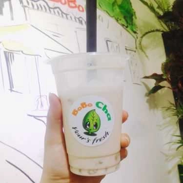 Không gian- Cafe Trà Sữa BoBoCha