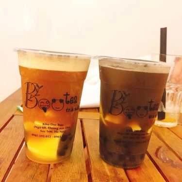 Tổng hợp- Cafe Boo Tea - Trà Sữa & Ăn Vặt