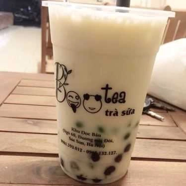 Tổng hợp- Cafe Boo Tea - Trà Sữa & Ăn Vặt