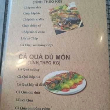 Thực đơn- Cafe Trà Sữa Bumba - Phù Lỗ