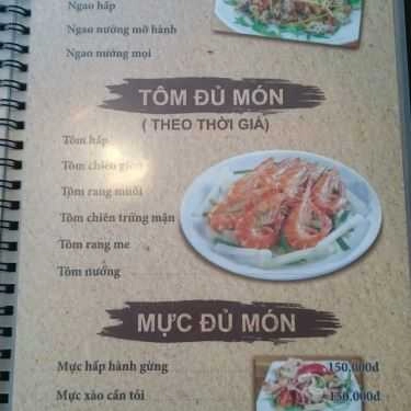 Thực đơn- Cafe Trà Sữa Bumba - Phù Lỗ
