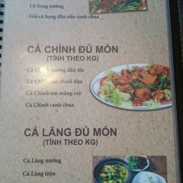 Thực đơn- Cafe Trà Sữa Bumba - Phù Lỗ