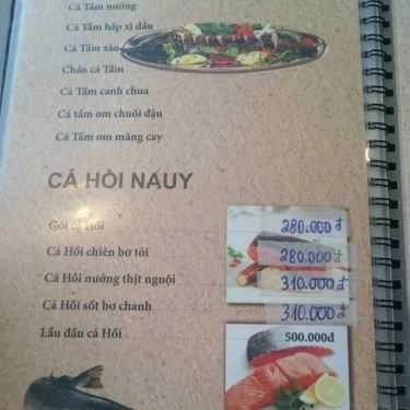 Thực đơn- Cafe Trà Sữa Bumba - Phù Lỗ