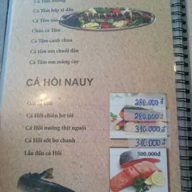 Thực đơn- Cafe Trà Sữa Bumba - Phù Lỗ