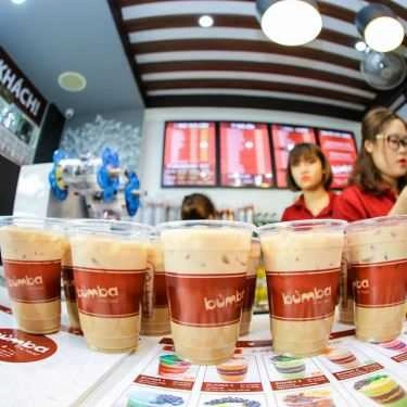 Món ăn- Cafe Trà Sữa Bumba - Đường Láng