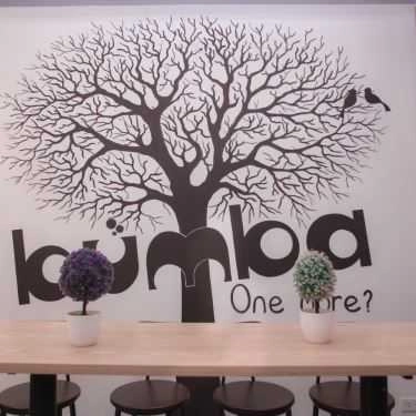 Không gian- Cafe Trà Sữa Bumba - Đường Láng