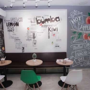 Không gian- Cafe Trà Sữa Bumba - Đường Láng