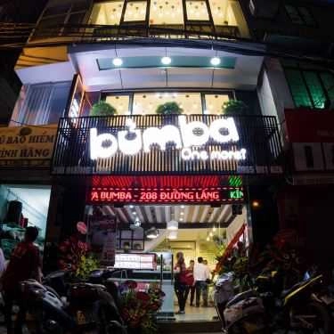 Tổng hợp- Cafe Trà Sữa Bumba - Đường Láng