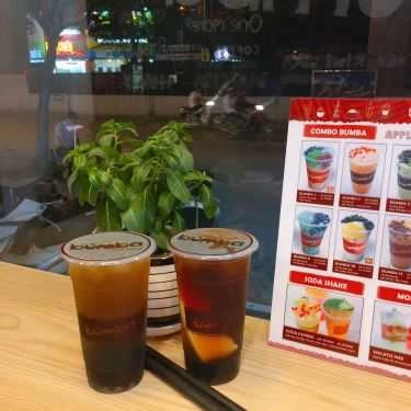 Món ăn- Cafe Trà Sữa Bumba - Hồ Tùng Mậu