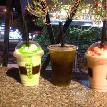 Món ăn- Cafe Trà Sữa Bumba - Hồ Tùng Mậu