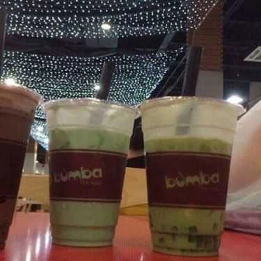 Tổng hợp- Cafe Trà Sữa Bumba - The Garden