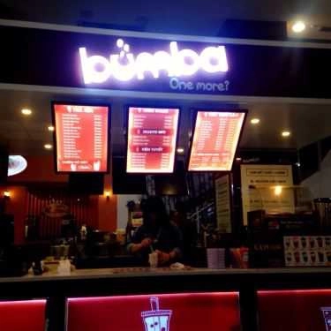 Tổng hợp- Cafe Trà Sữa Bumba - The Garden