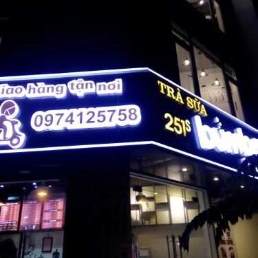 Tổng hợp- Cafe Trà Sữa Bumba - Thụy Khuê