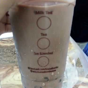Món ăn- Cafe Trà Sữa Bumba - Thụy Khuê