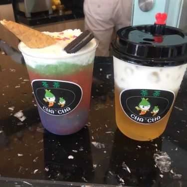 Món ăn- Cafe Trà Sữa Cha Cha