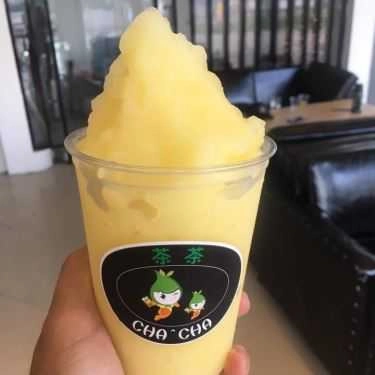 Món ăn- Cafe Trà Sữa Cha Cha