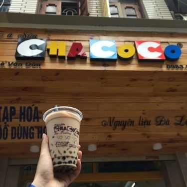 Món ăn- Cafe Trà Sữa Chacoco