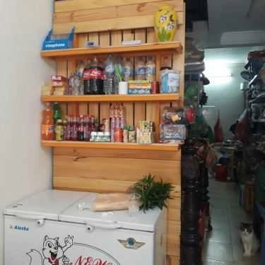Không gian- Cafe Trà Sữa Chacoco
