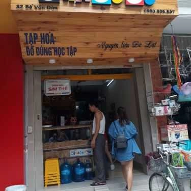Không gian- Cafe Trà Sữa Chacoco