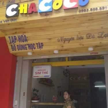 Món ăn- Cafe Trà Sữa Chacoco