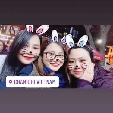 Tổng hợp- Cafe Trà Sữa Chamichi - Lý Thường Kiệt