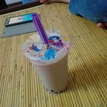 Tổng hợp- Cafe Trà Sữa Trân Châu - Lương Định Của