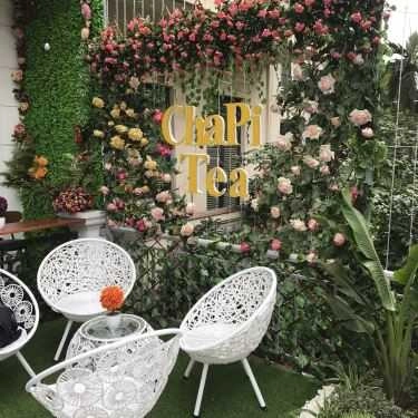 Không gian- Cafe Trà Sữa Chapi Tea