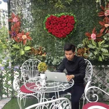 Không gian- Cafe Trà Sữa Chapi Tea