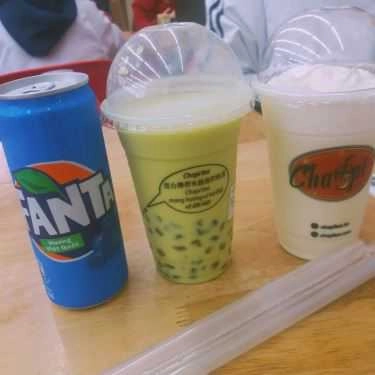 Món ăn- Cafe Trà Sữa Chapi Tea