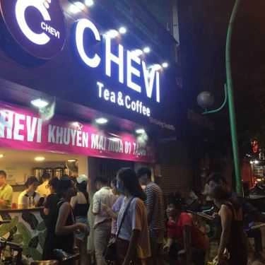 Tổng hợp- Chevi - Tea & Coffee - Thanh Niên