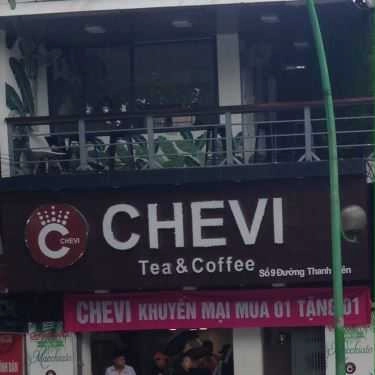 Tổng hợp- Chevi - Tea & Coffee - Thanh Niên