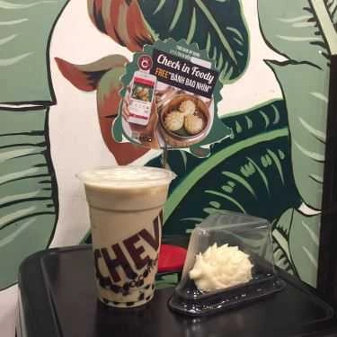 Tổng hợp- Chevi - Tea & Coffee - Thanh Niên