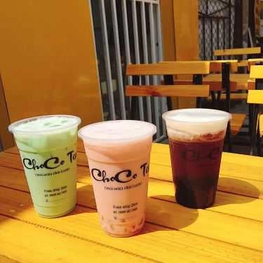Món ăn- Cafe Choco Tea - Trà Sữa Đài Loan