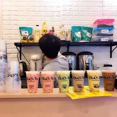 Món ăn- Cafe Choco Tea - Trà Sữa Đài Loan