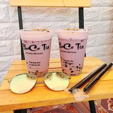 Món ăn- Cafe Choco Tea - Trà Sữa Đài Loan