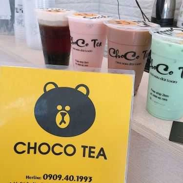 Món ăn- Cafe Choco Tea - Trà Sữa Đài Loan