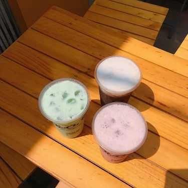 Món ăn- Cafe Choco Tea - Trà Sữa Đài Loan