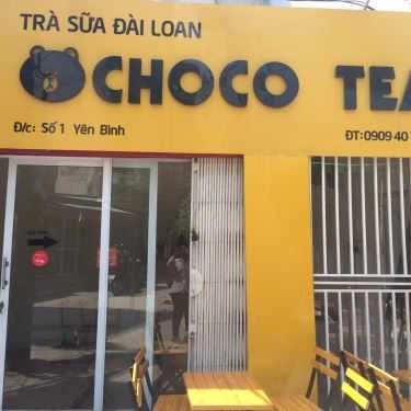 Không gian- Cafe Choco Tea - Trà Sữa Đài Loan