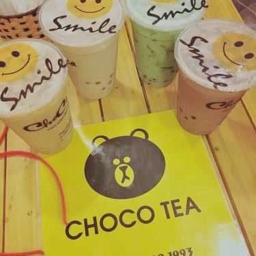 Món ăn- Cafe Choco Tea - Trà Sữa Đài Loan