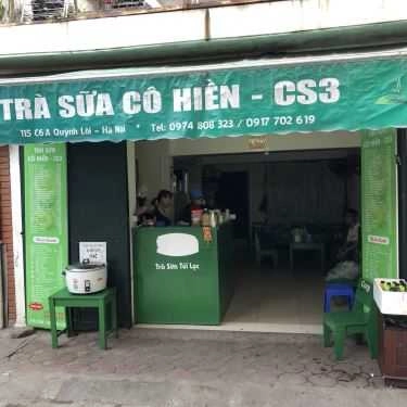 Tổng hợp- Ăn vặt Trà Sữa Cô Hiền