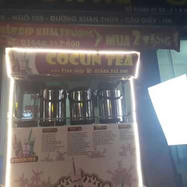 Tổng hợp- Ăn vặt Trà Sữa Cocun Tea