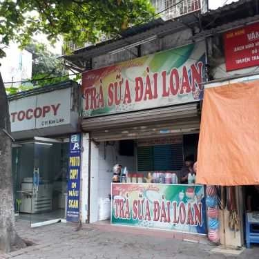 Tổng hợp- Cafe Trà Sữa Đài Loan - Lương Định Của