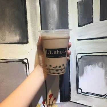 Món ăn- Cafe I.T.Shock - Trà Sữa Đài Loan